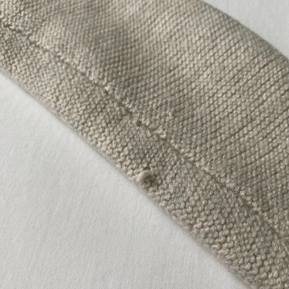 Aritzia Wilfred Free Merino Wool Pullover - Picture 9 of 10